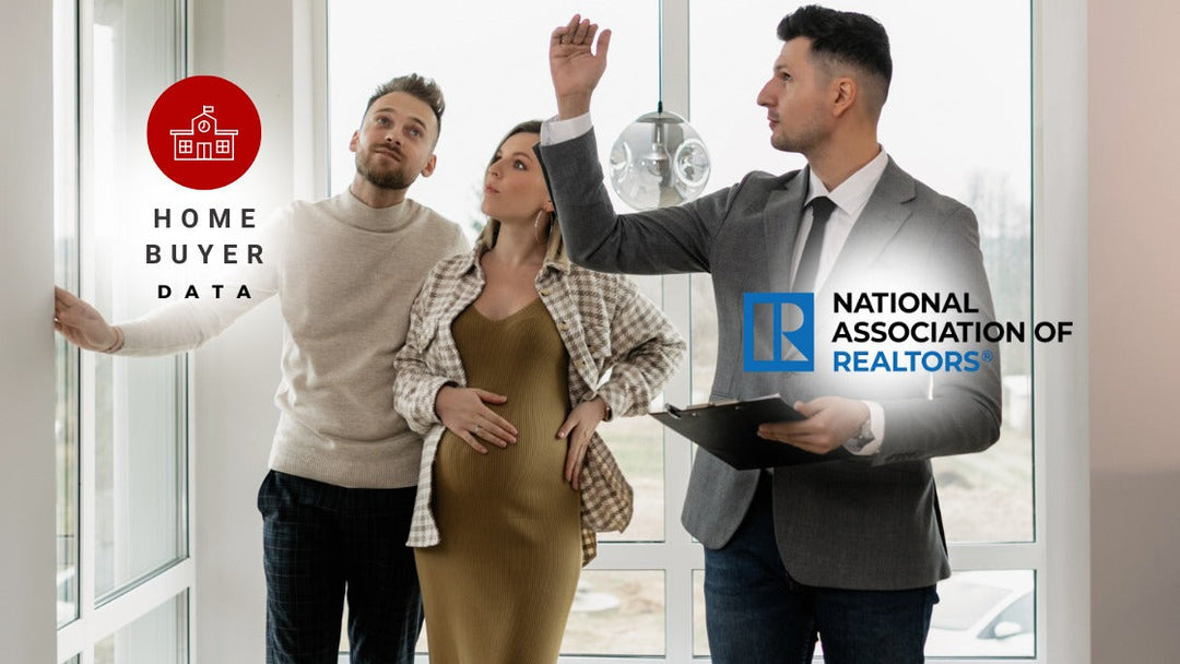 Use 2024 Homebuyer Data For Your 2025 Real Estate Marketing 📊