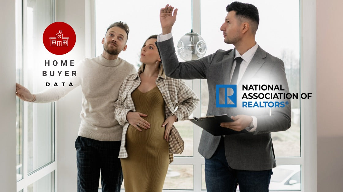 Use 2024 Homebuyer Data For Your 2025 Real Estate Marketing 📊