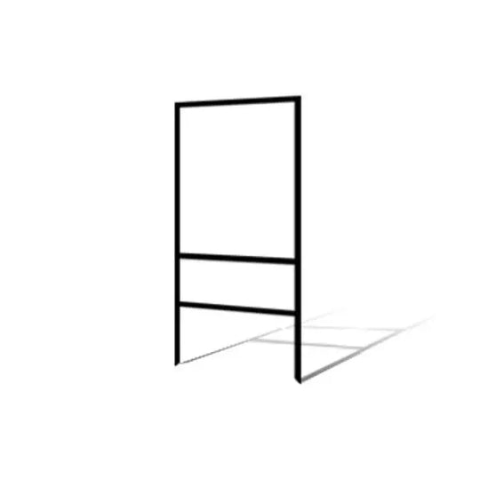 18 w x 24 h Metal Frame