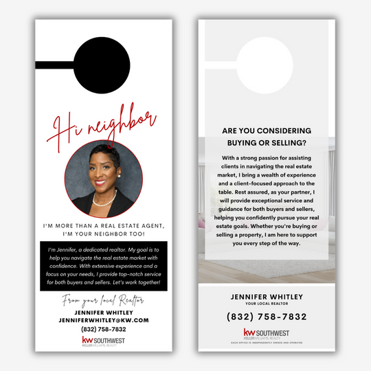 Door Hangers (Custom)