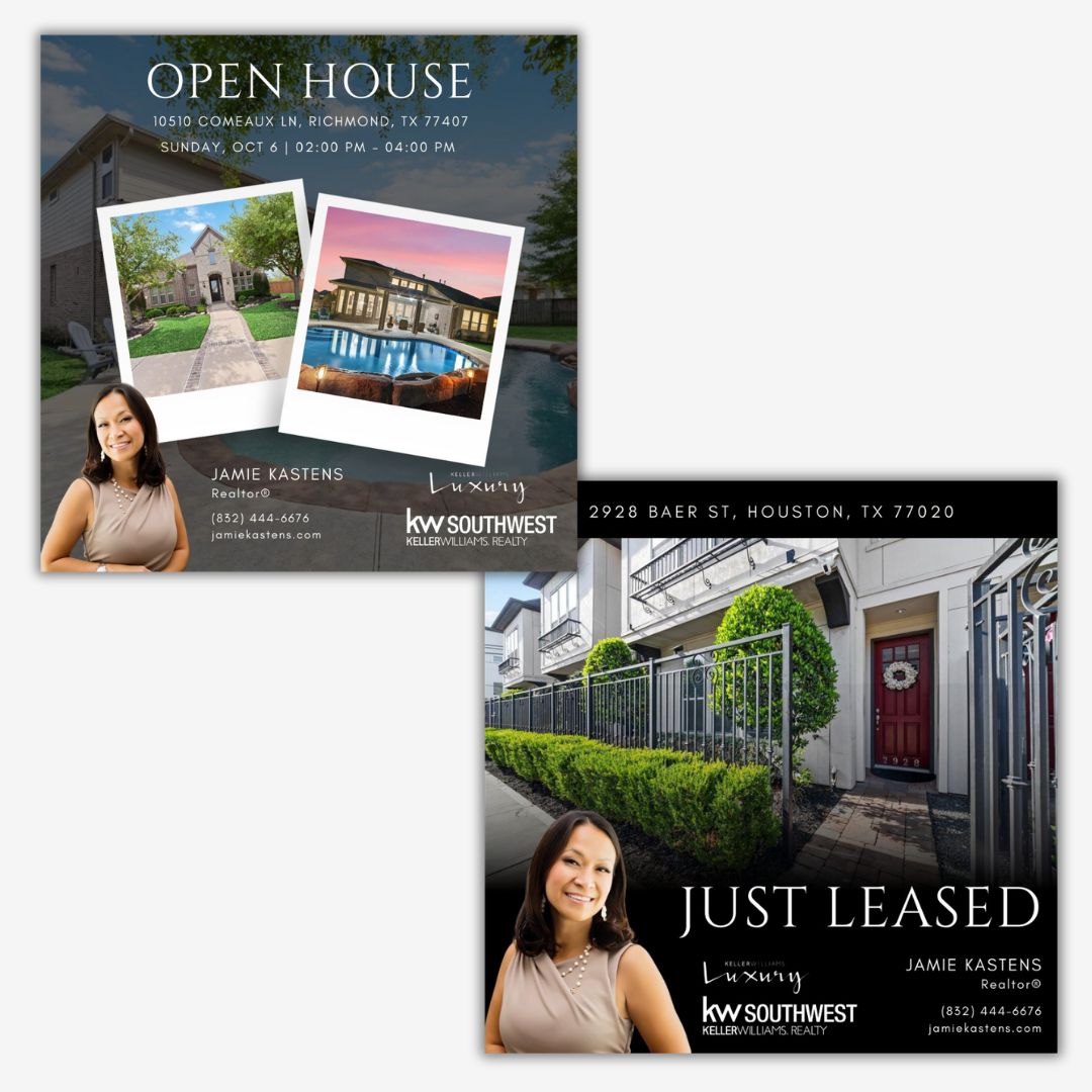 Custom Canva Templates