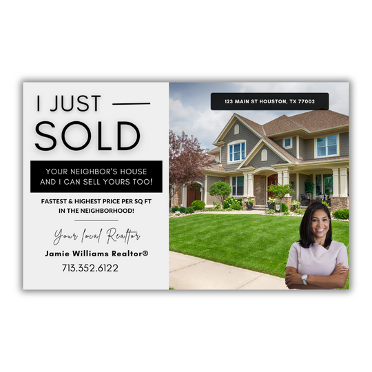 Postcards - Custom (Design & Print)