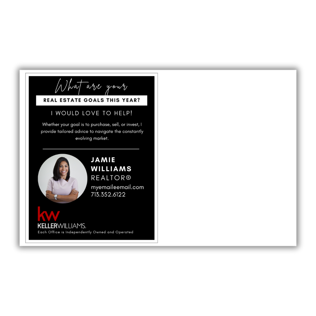 Postcards (Design, Print, & Mail)