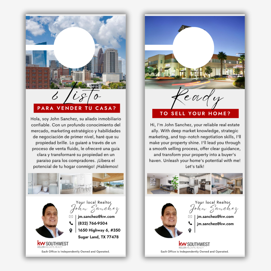 Door Hangers (Custom)