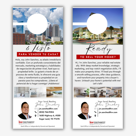 Door Hangers (Custom)