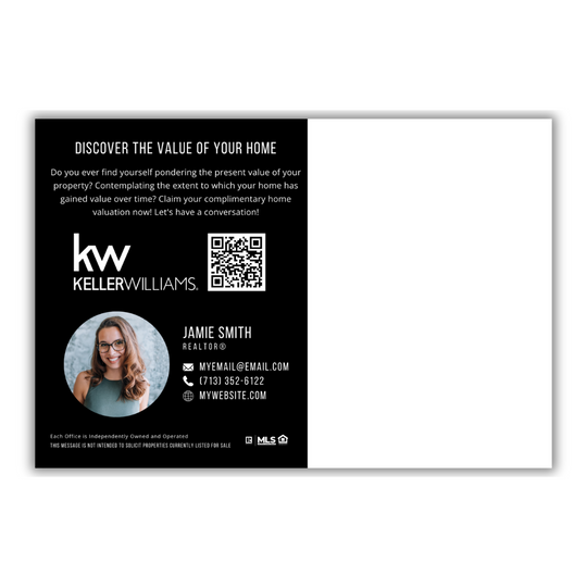 Postcards (Design, Print, & Mail)