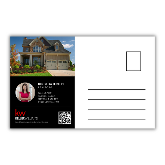 Postcards (Design, Print, & Mail)