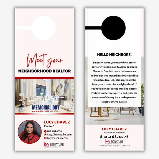 Door Hangers (Custom)