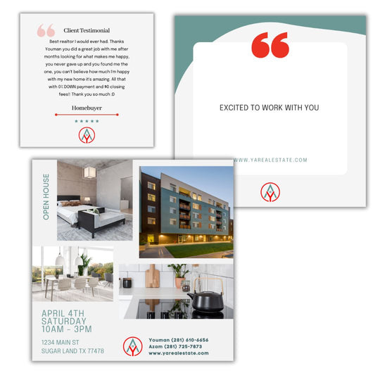 Custom Canva Templates