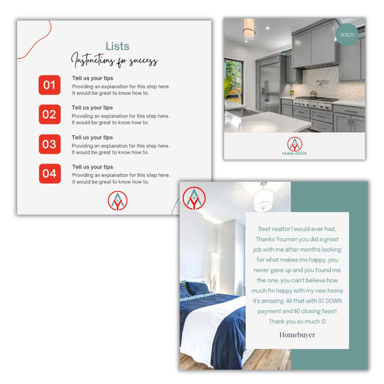 Custom Canva Templates