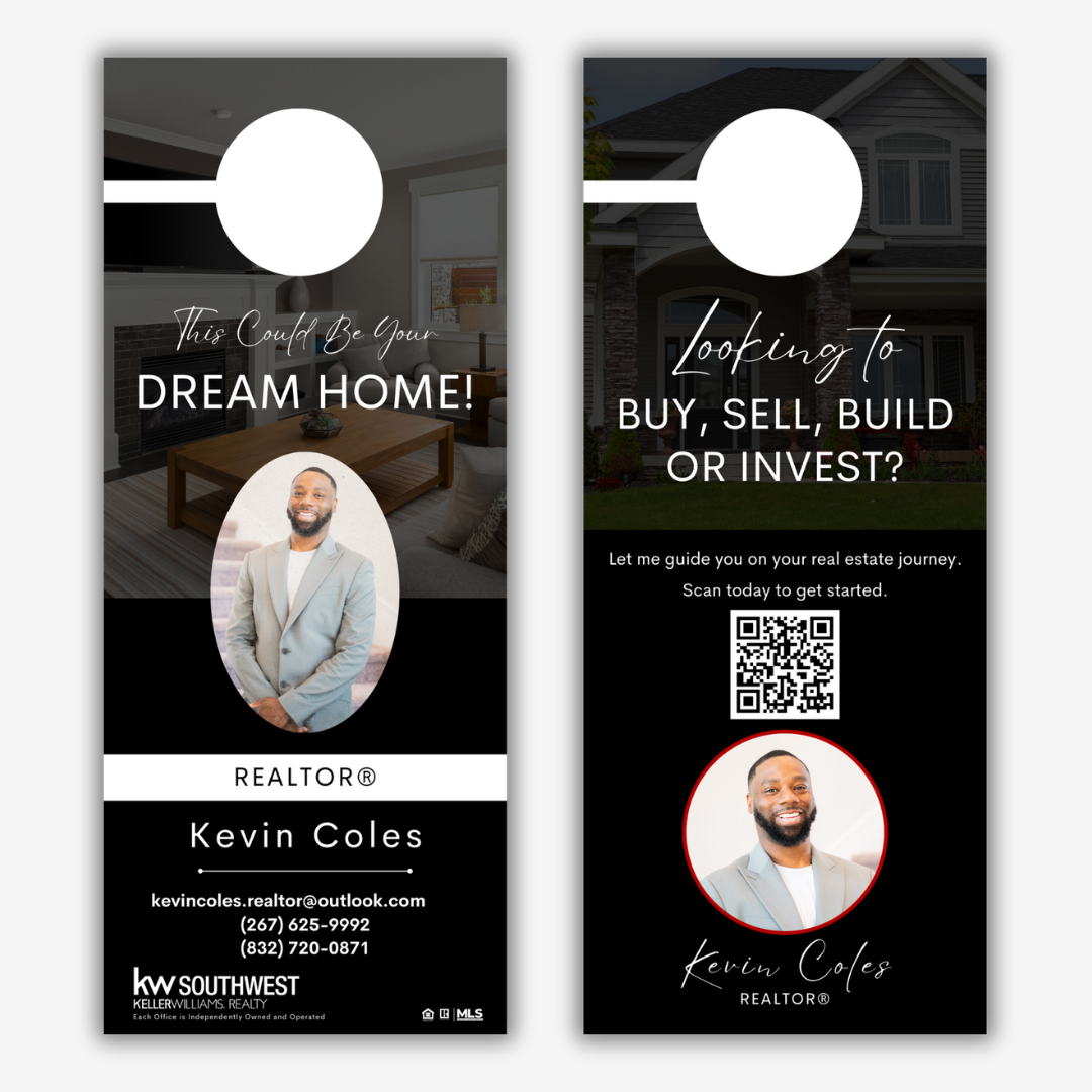 Door Hangers (Custom)