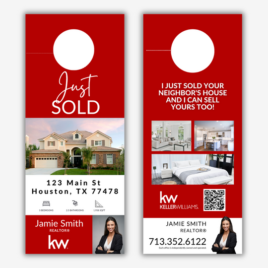 Door Hangers (Custom)