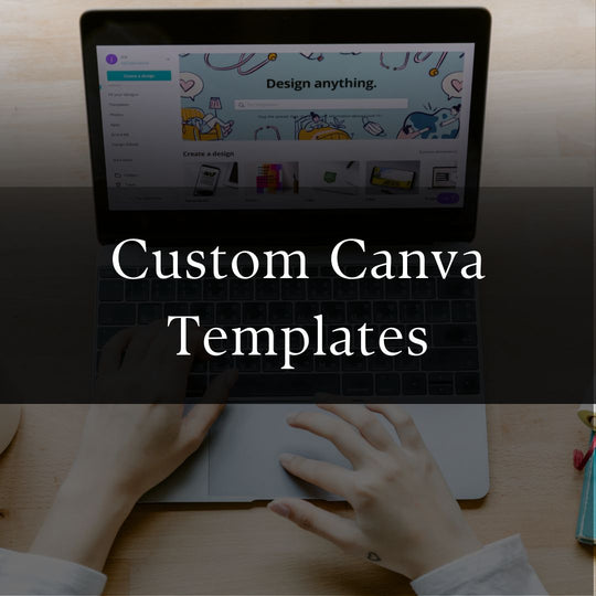 Custom Canva Templates