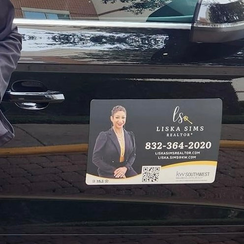 Car Magnets (18x12)