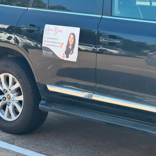 Car Magnets (18x12)