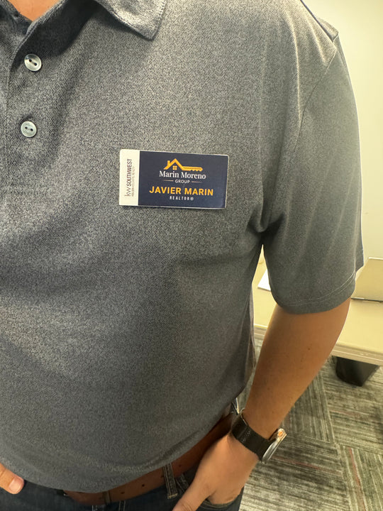 Custom Name Tag / Badge