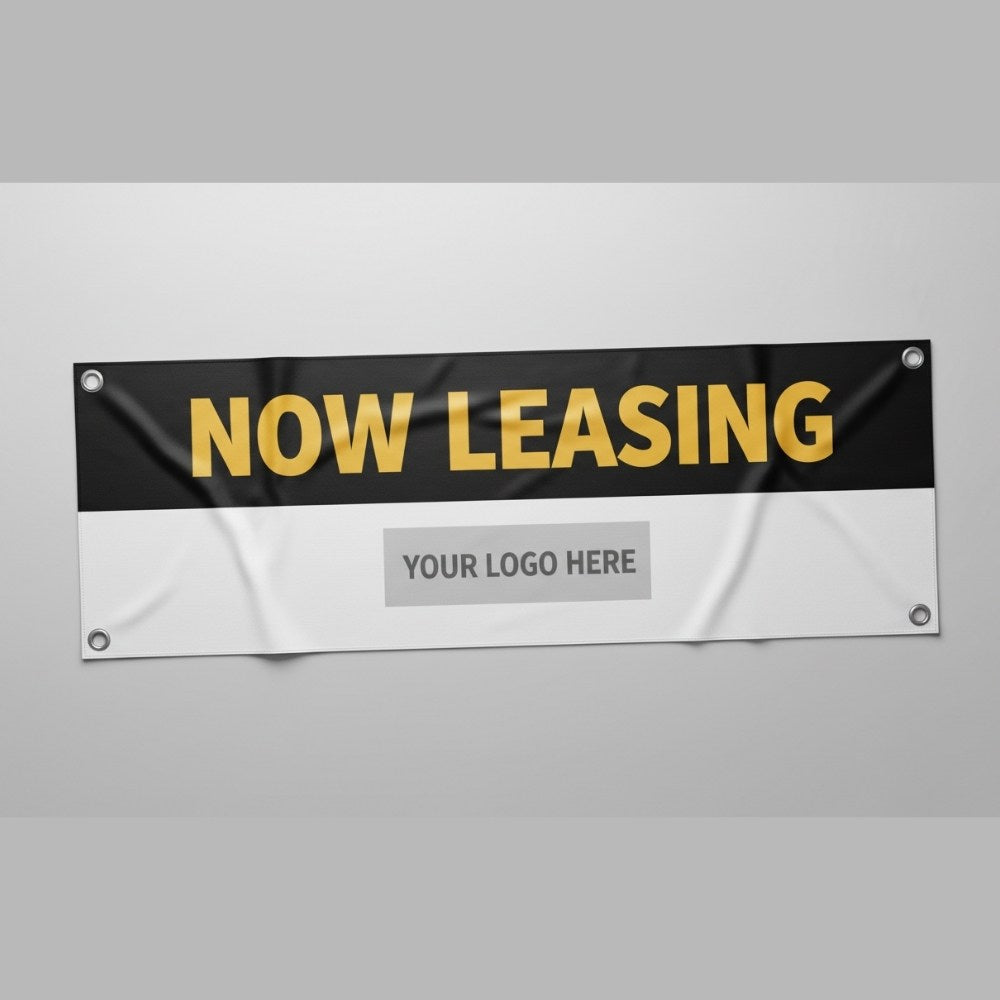 Custom Full-Color Vinyl Banner