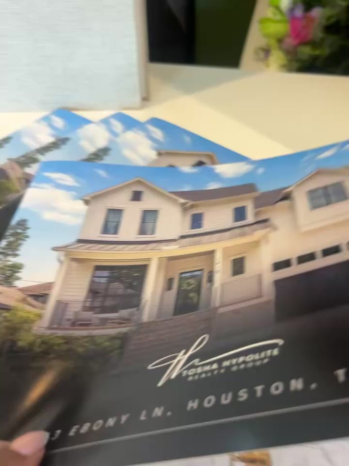 Listing Presentation & Buyer Guide Design Package