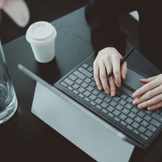 One Page Website